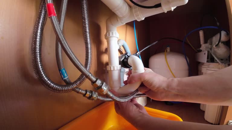 Best Plumbing System Maintenance  in Urbana, IA